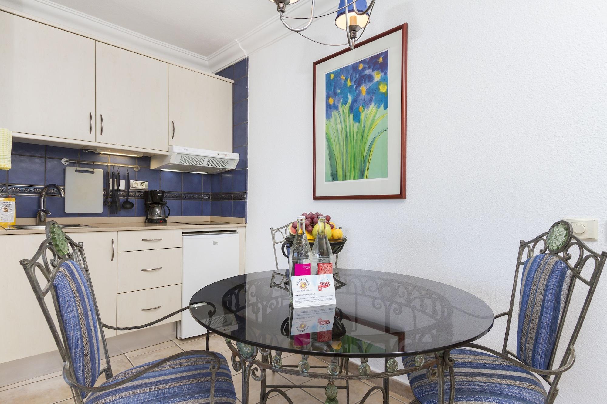 Sunsuites Carolina San Agustin  Bagian luar foto