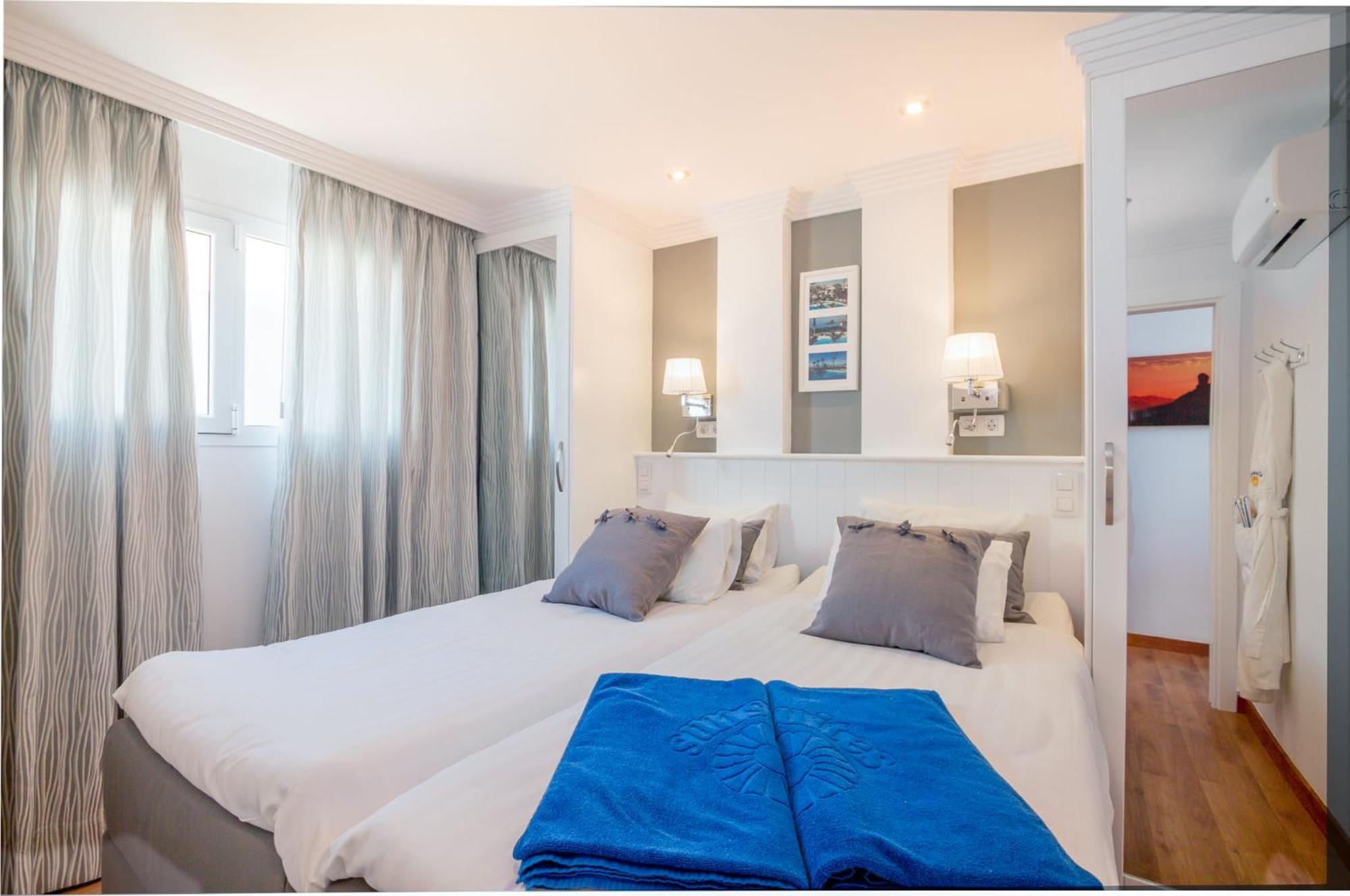 Sunsuites Carolina San Agustin  Ruang foto