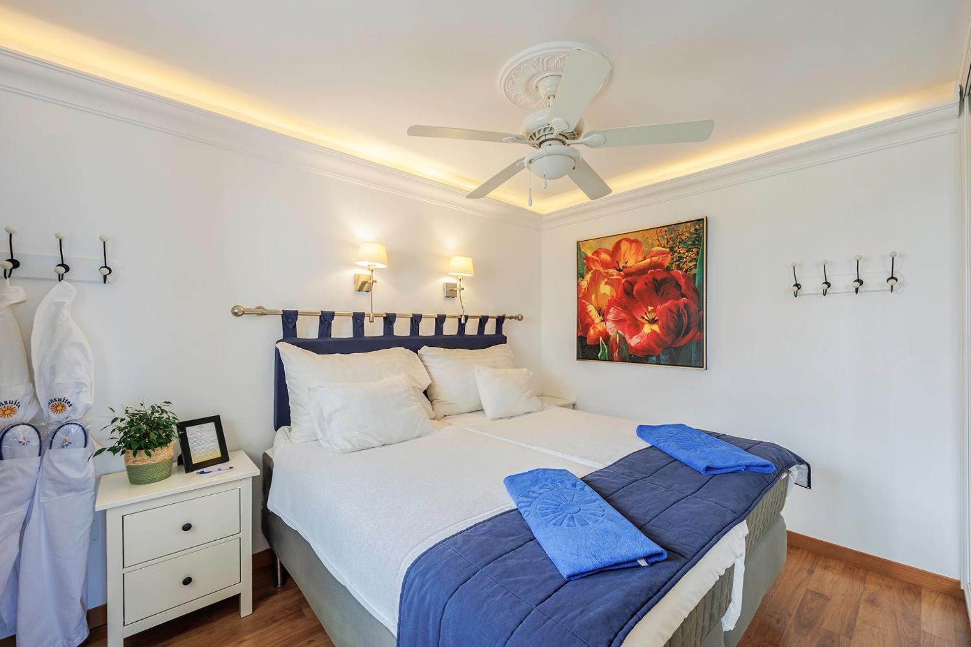 Sunsuites Carolina San Agustin  Ruang foto