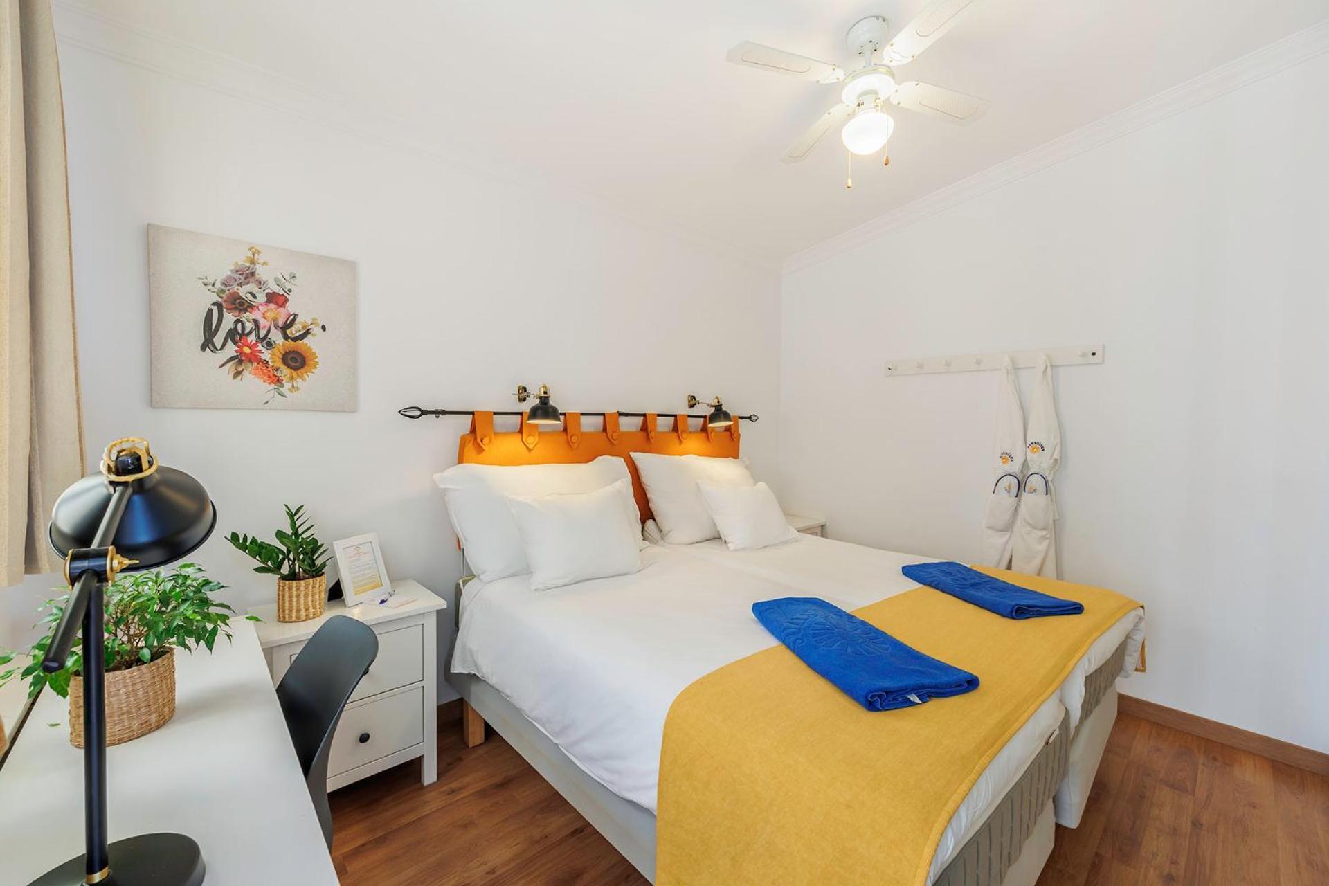Sunsuites Carolina San Agustin  Ruang foto