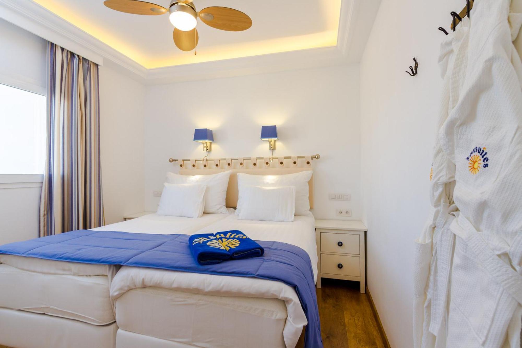 Sunsuites Carolina San Agustin  Ruang foto