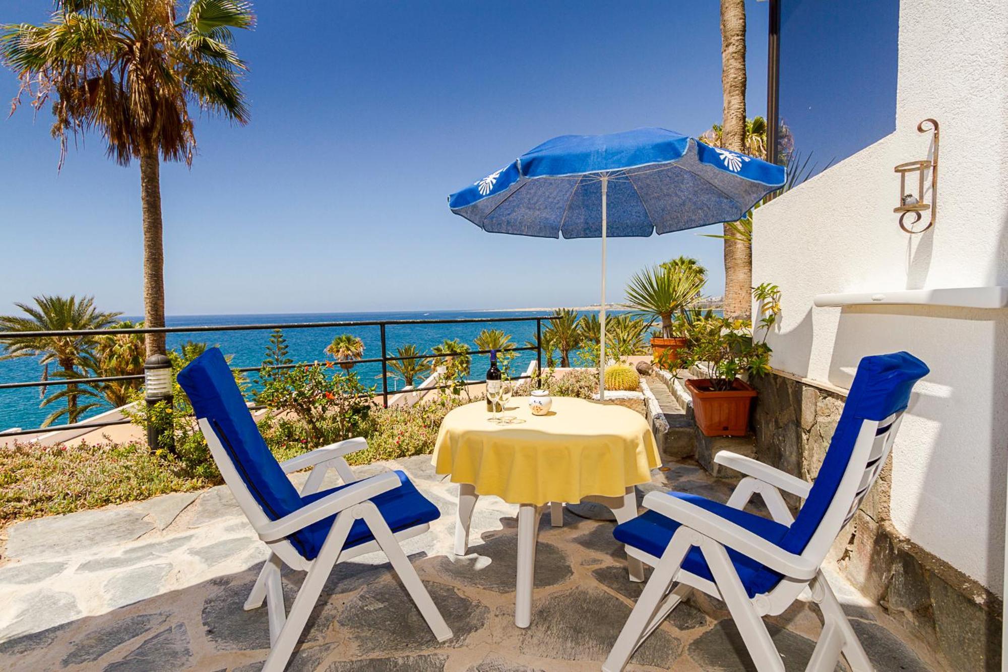 Sunsuites Carolina San Agustin  Ruang foto