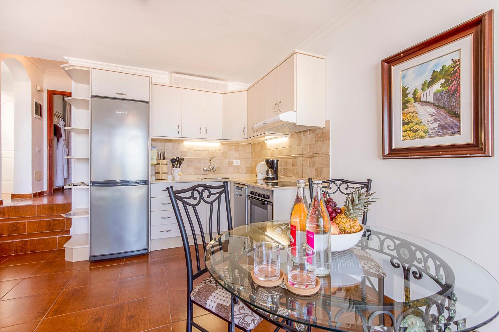 Sunsuites Carolina San Agustin  Ruang foto