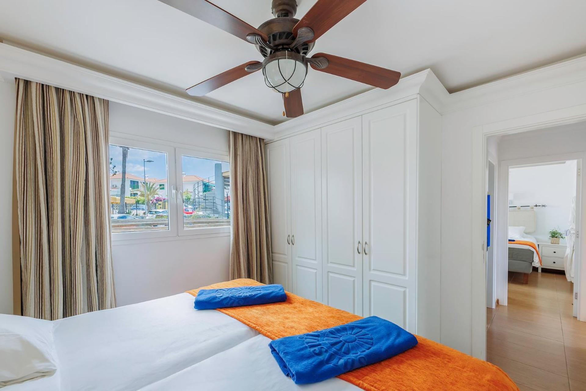 Sunsuites Carolina San Agustin  Ruang foto