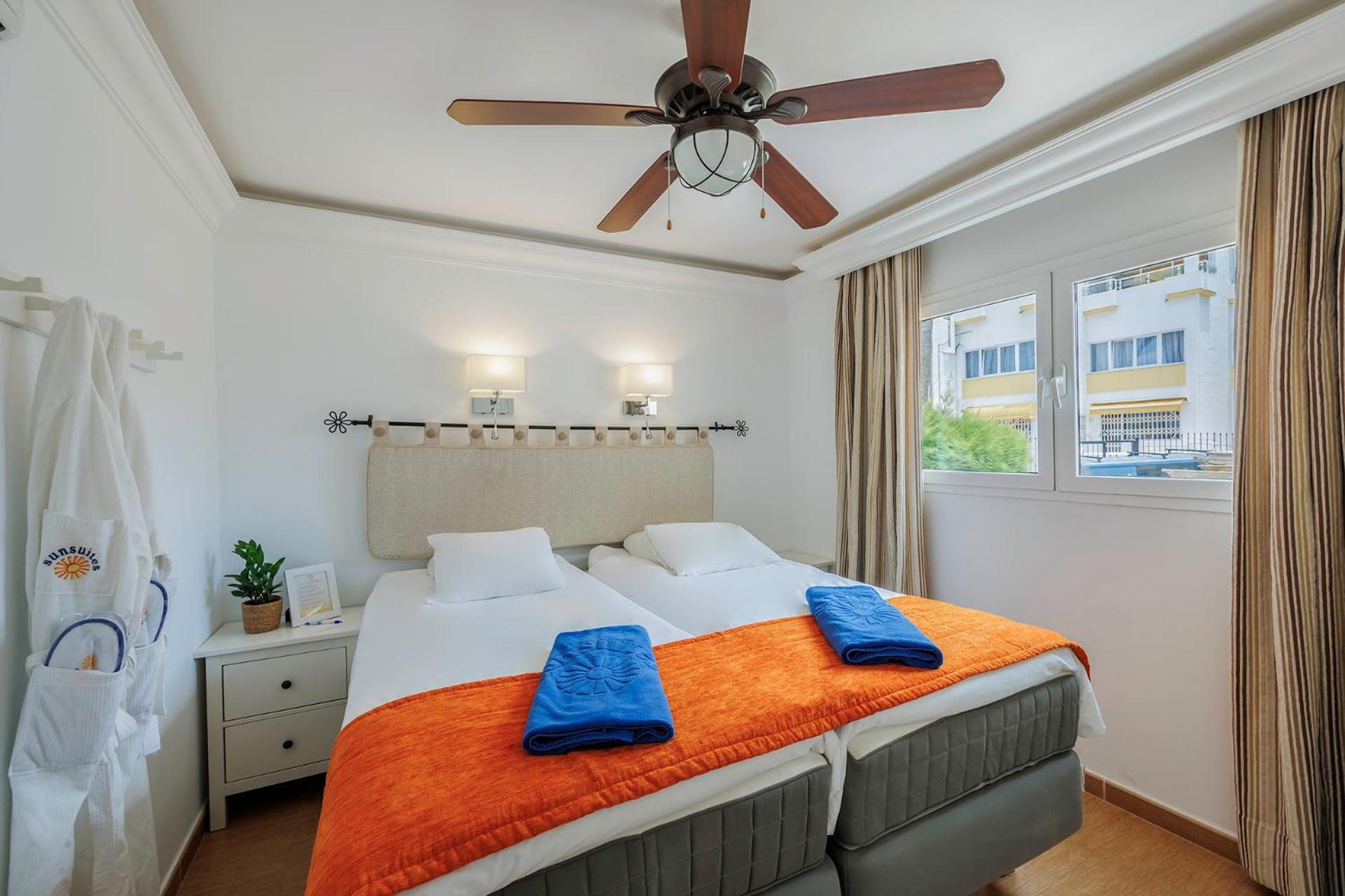 Sunsuites Carolina San Agustin  Ruang foto
