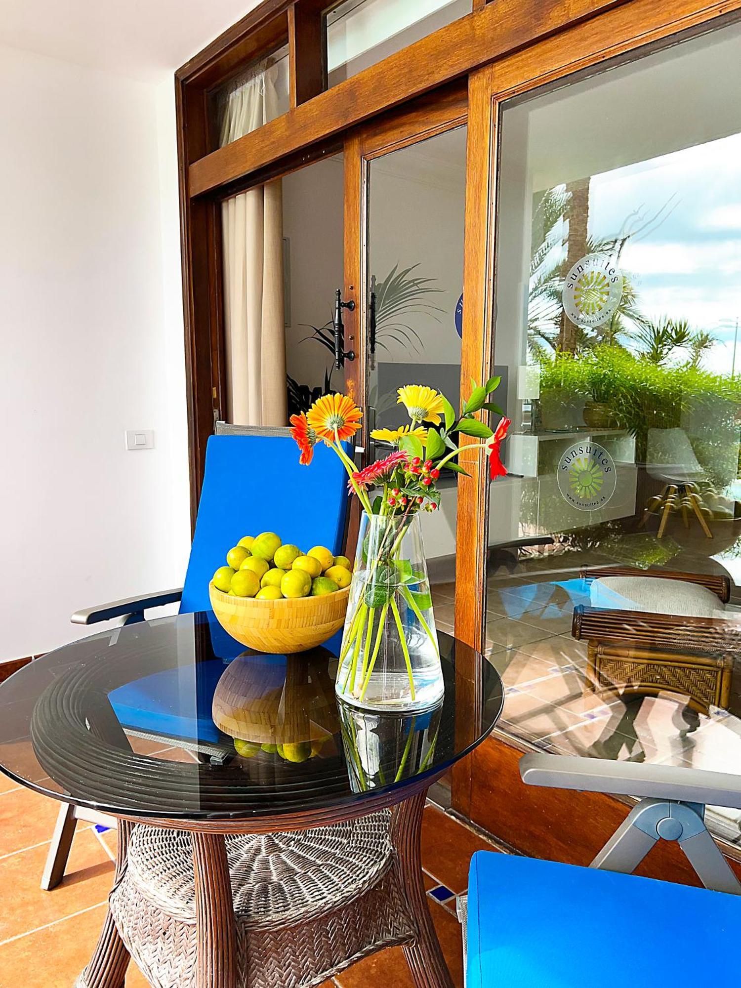 Sunsuites Carolina San Agustin  Bagian luar foto