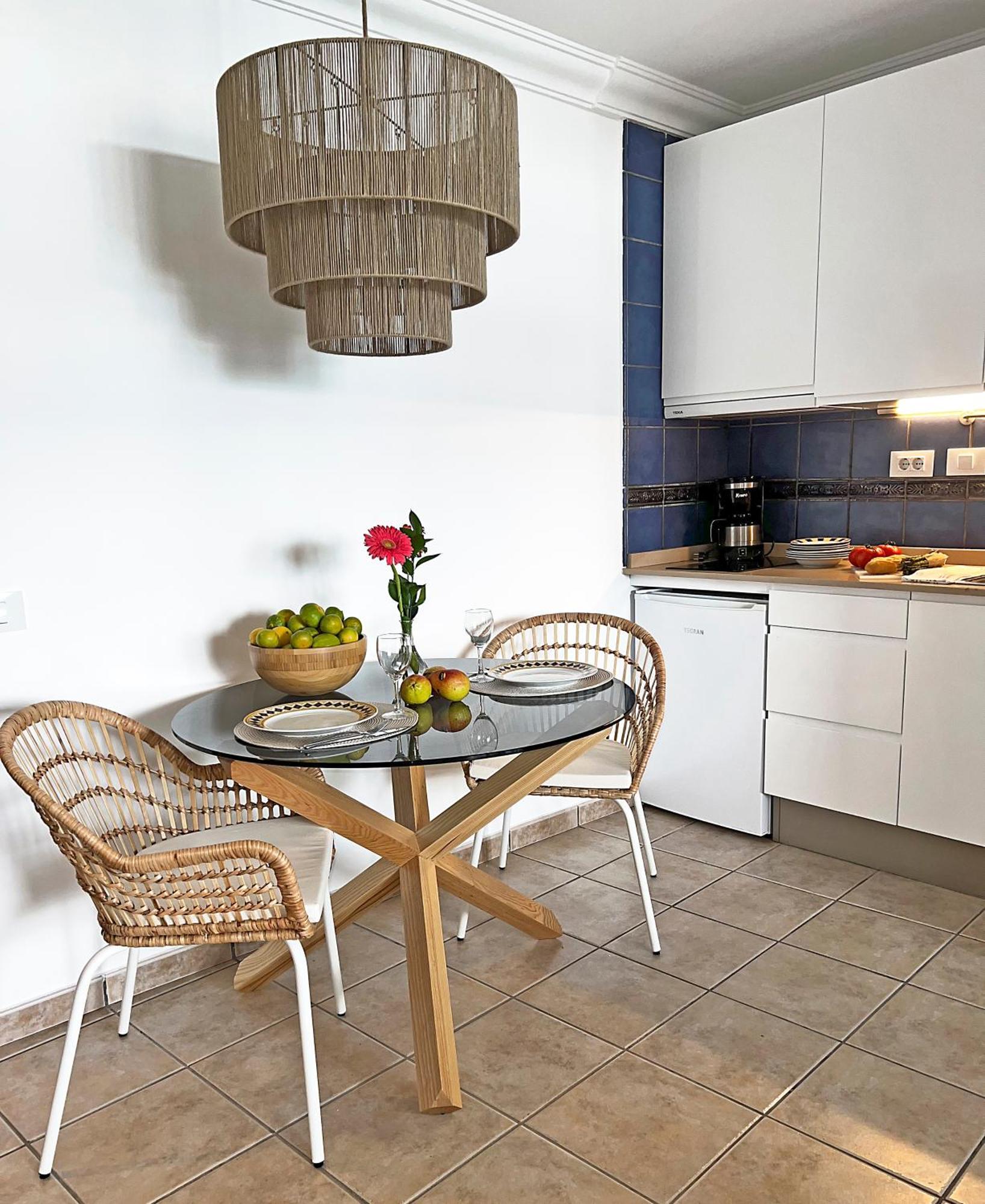 Sunsuites Carolina San Agustin  Ruang foto