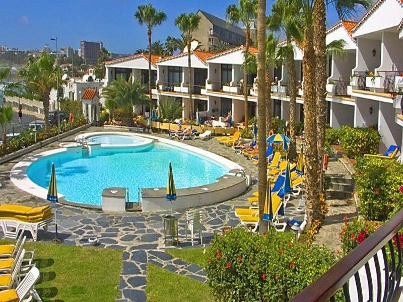 Sunsuites Carolina San Agustin  Bagian luar foto