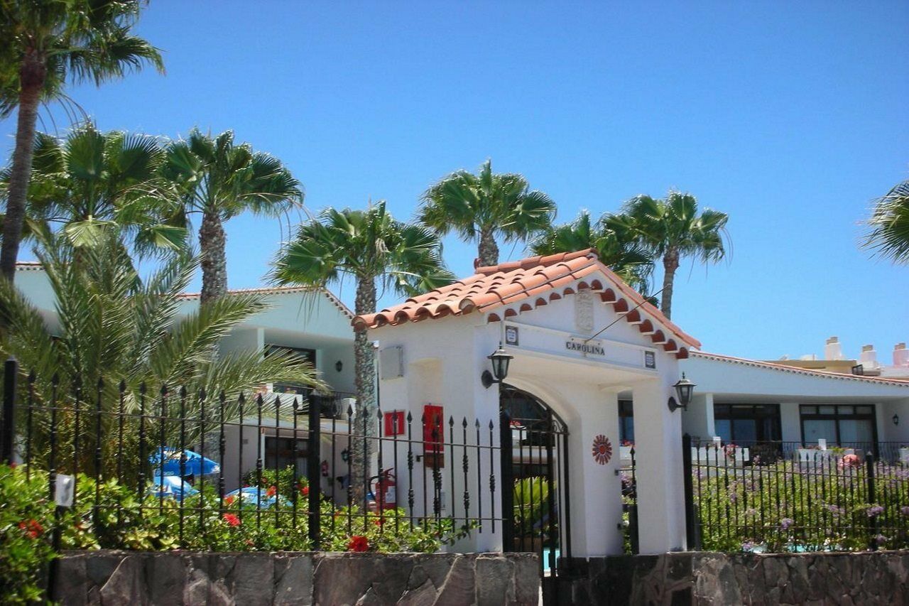 Sunsuites Carolina San Agustin  Bagian luar foto